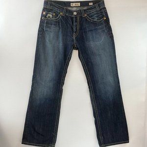 MEK Denim Capetown Bootcut Jeans
